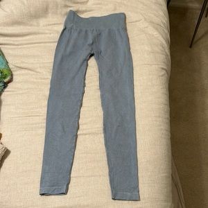 NikiBiki Vintage Wash High Waist Jeggings